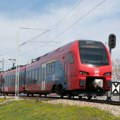 Od 15. aprila pod naponom novoizgrađena kontaktna mreža na brzoj pruzi između Novog Sada i Vrbasa
