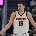 Jokić šesti najgledaniji igrač NBA lige na mrežama: Neverovatan porast gledanosti Nikole i Nagetsa i u Srbiji