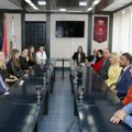 Ambasador Indonezije posetio Smederevo: Razgovori sa učenicima OŠ "Dr Jovan Cvijić"