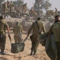 IDF pogodio zgradu sirijskih snaga bezbednosti, osam vojnika povređeno; Turska obustavila trgovinu sa Izraelom
