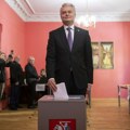 Zatvorena birališta na izborima u Litvaniji: Nauseda favorit, zabeležena najveća izlaznost u poslednjih 30 godina