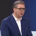 "Beograd da što pre krene sa formiranjem vlasti": Aleksandar Vučić o izborima koji su održani u nedelju
