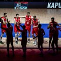 Srbija na set od plasmana na finalni turnir Lige nacija