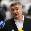 Zoran Milanović objavio kandidaturu za novi predsednički mandat