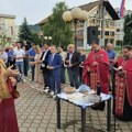 "Žrtvovali se kako bismo živeli u miru": U Ugljeviku odata pošta srpskim junacima, poginulim od Kosovskog boja do danas