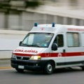 Užas u beogradskom tržnom centru: Beba zadobila prelom lobanje; Hitno prebačena u Urgentni centar