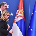 Vučić razgovarao telefonom sa Đorđom Meloni: Do kraja godine samit dveju vlada u Beogradu