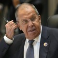 Lavrov: Nema razgovora sa Kijevom nakon napada na Kursku oblast