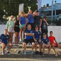 REZULTATI ZA PAMĆENJE: Kajakaši Begeja osvojili 13 medalja – 4 zlatne, 1 srebrnu i 8 bronzanih medalja! Beograd - KK Begej