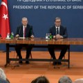 Uživo, sastanak Vučić - Erdogan u toku: Predsednici razgovaraju u četiri oka posle svečanog dočeka ispred Palate Srbija…