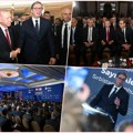 Erdogan završio dvodnevnu posetu Srbiji: Predsednik Vučić ga ispratio! Potpisano 11 memoranduma, prisustvovali biznis…