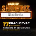 NIKOLA ĐURIČKO – STAND UP u Kragujevcu