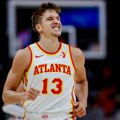 Bogdan Bogdanović se vratio! Odigrao prvi NBA meč posle operacije