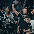 Sve o meču Efes - Partizan: Crno-beli žele što Zvezda nije mogla, evo šta misle kladionice