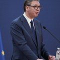 "Ja kao predsednik Srbije to ne mogu da preživim" Aleksandar Vučić o aktuelnim temama