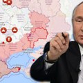 Putinovi ciljevi sa ukrajinom su se promenili! Šok preokret, Amerikanci su skeptični: "Treba ga tretirati kao ratnog…