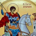 Danas je Đurđevdan, jedna od najčešćih slava i praznik sa najviše običaja