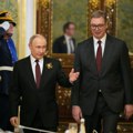Vučić s Putinom u Kremlju: Pojačati saradnju Srbije i Rusije