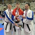 Srebro za Nišliju sa reprezentacijom na Evropskom prvenstvu u Pragu