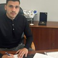 Čukarički doveo levog beka
