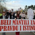 Zbor medicinskih radnika Sombora podržao studente i kolege u UDK „Tiršova“: „Zlo kojem svedočimo neće postati nova…