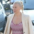 Ćerka Bojane Ristivojević prvi put u javnosti: Mitra je preslatka i prava mamina kopija FOTO