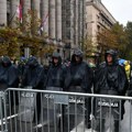 NEDELJA Od zvučnog topa preko blokada do obezbeđivanja Pionirskog parka: Kako policija dočekuje svoj dan