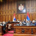 Šta sadrže izmene medijskih zakona koje je danas usvojila Skupština Srbije