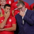 „Novak u nemilosti državnog vrha Srbije zbog podrške studentima“