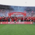 Zvezda odredila termin prve kontrolne utakmice, Užice će videti prvaka Srbije!