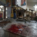 U Siriji 20 poginulih u napadu na crkvu, vlasti optužile Islamsku državu