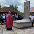 U Zalazju kod Srebrenice parastos za 69 srpskih civila i vojnika ubijenih 1992.