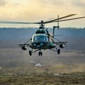 Leteo je ka Ukrajini! Beloruska zver Mi-24 oborila ruski dron