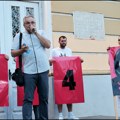 Užičani započeli novi oblik protesta Šetnje i blokade u raznim delovima grada