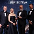 Euromoney: Raiffeisen najbolja banka u Srbiji