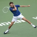 Tenis, padel, badminton – meč lopta za pamćenje pre „pomračenja“ Rusa (VIDEO)