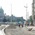 Ministarstvo odbrane: Promocija najmlađih oficira na Banjici zbog radova ispred Skupštine