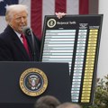 Američke sankcije: Od 7. avgusta 35 odsto carina za robu iz Srbije