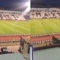 Delije objavile snimak sa stadiona Partizana dok su puštali "Dobro znaj" sa razglasa: "i u Humskoj vreba..."