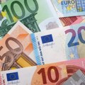 Средњи курс динара за евро у среду 117,17 динара