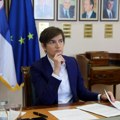 Odgovor Nacionalnog konventa Ani Brnabić