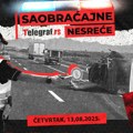 Tragedija u Zaječaru: Kolima udario u ogradu, vozač na mestu ostao mrtav