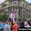 Najmanje 37 osoba uhapšeno tokom nereda u više gradova u Srbiji