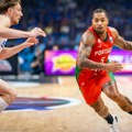 Domaćin eliminisan sa evrobasketa: Portugalija u osmini finala, kraj za Estonce u Rigi