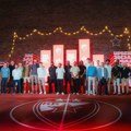 Spektakl! Zvezdana noć na kališu: Kk Crvena zvezda otvorio sezonu u kojoj slavi 80 godina postojanja