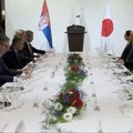 Predsednik Vučić u Tokiju na večeri sa japanskim privrednicima