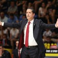 Janis Sferopulos nije hteo bez kamere posle debakla: Bez reči otišao u svlačionicu Beogradske arene