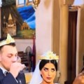 Neviđeni blam na venčanju Mlada je kolutala očima, sveštenik je morao da reaguje - evo šta je uradio mladoženja