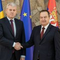 Dačić i Predoju: Srbija i Rumunija jačaju saradnju u oblasti bezbednosti