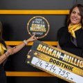 Istorijski odjek u Balkanu! Isplaćen rekordan Balkan Millions Jackpot